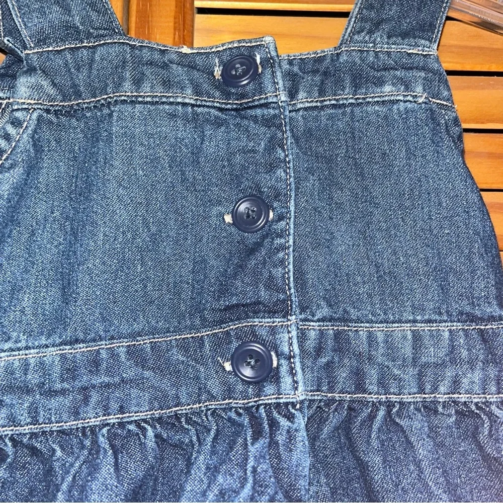 Genuine Kids from Oshkosh‎ Denim Dress Size 18 Months